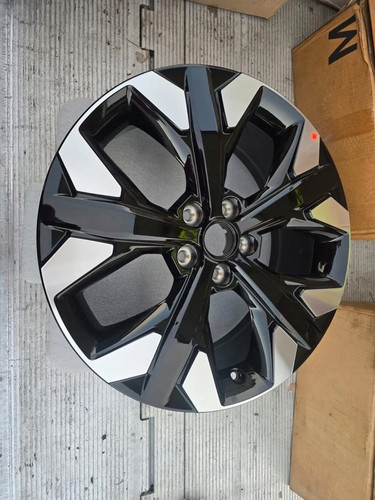 Alufelge zoll 5 - 1x, 7.5"