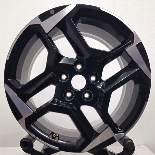 Alufelge zoll 5x114 - 1x,