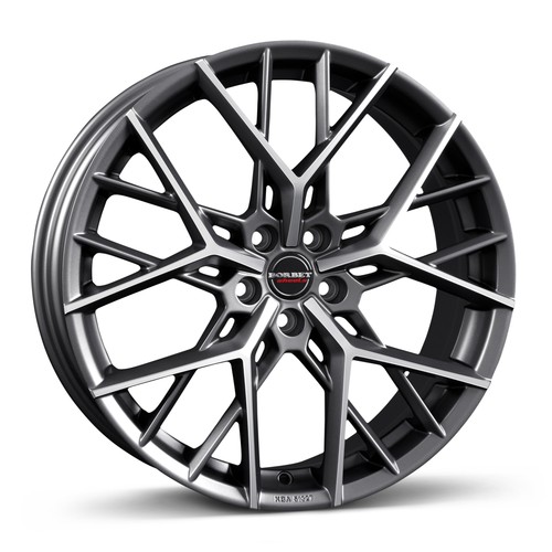 Alufelgen borbet 8 5x19 - borbet, by