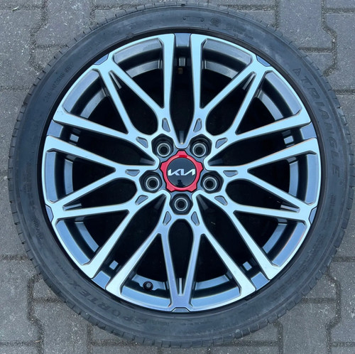 Alufelge zoll 5 - 1x,