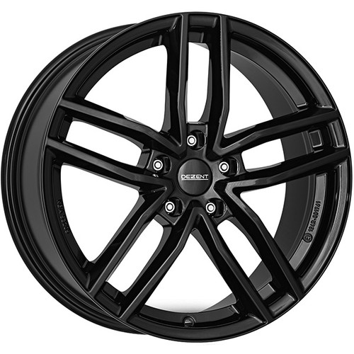 Alufelge dezent black fur - tr,