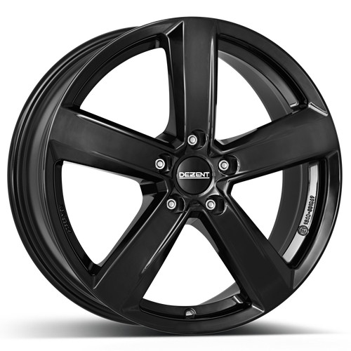 Alufelgen dezent black - dezent, tu