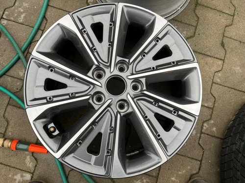 Alufelge zoll 0 - 17, 7.0"