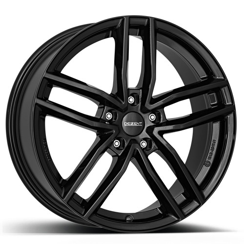 Alufelgen dezent black - dezent,