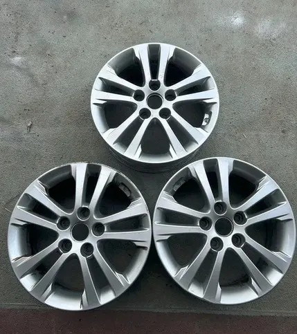 Alufelge zoll 5 - alufelge,