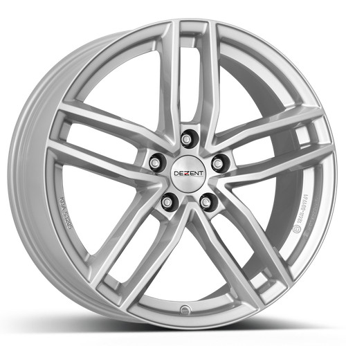 Alufelgen dezent silver - tr,