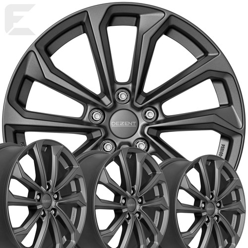 Zoll alufelgen für - 4x,
