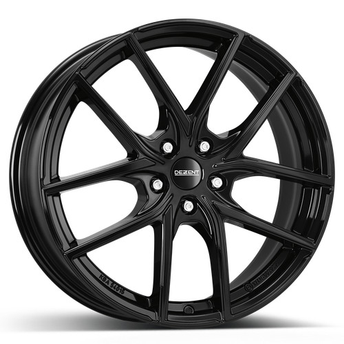 Alufelgen dezent black - dezent,