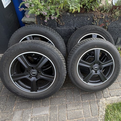 Alufelgen zoll mit - zoll,