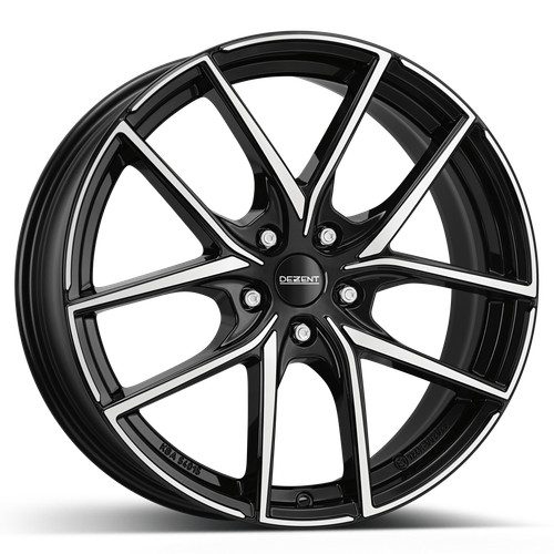 Alufelgen dezent dark - to,