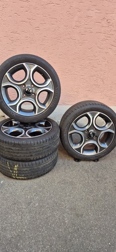 Kia picanto alufelgen - alufelgen, sommer