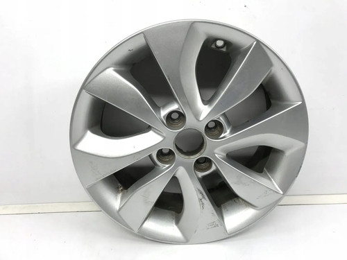 Alufelge zoll 529101w650 - 15,