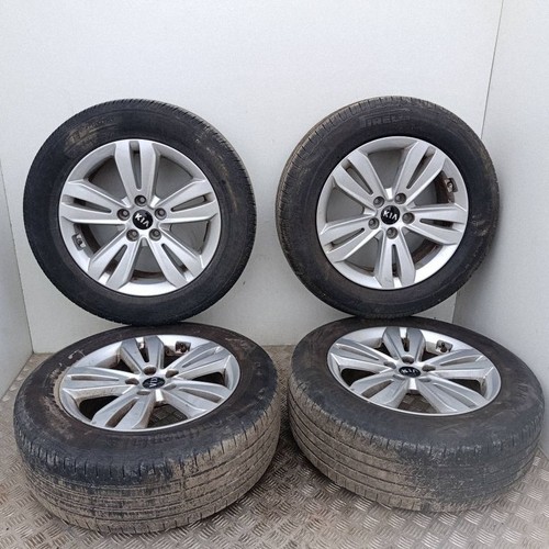 Kia sportage satz - kia, 17