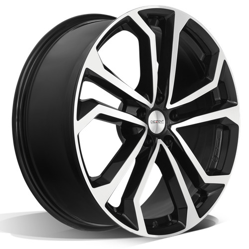 Alufelgen dezent dark - 4x, ta