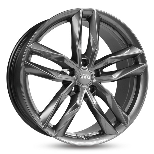 Zoll mam rs3 5x114 et45 - 5x114,3,