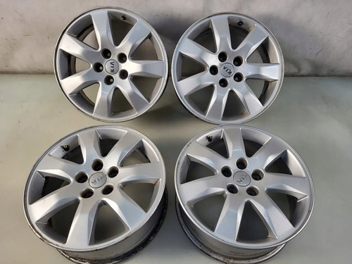 Alufelge zoll 0 - 4x, 17