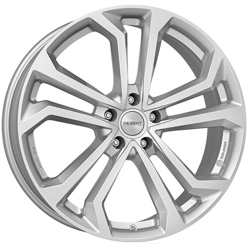 Alufelge dezent silver - alufelge, ta