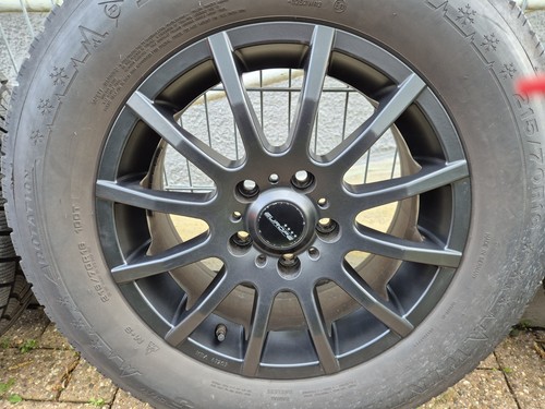 Kia sportage alu - felgen, mit