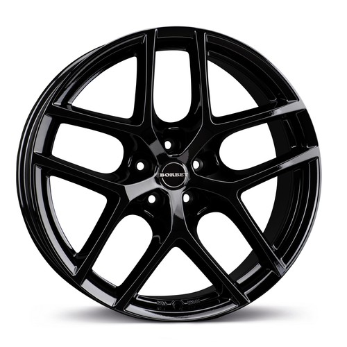 Alufelgen borbet 8 0x18 - borbet, 8.0x18