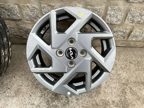 Alufelge zoll 5 4x100 - 1x,