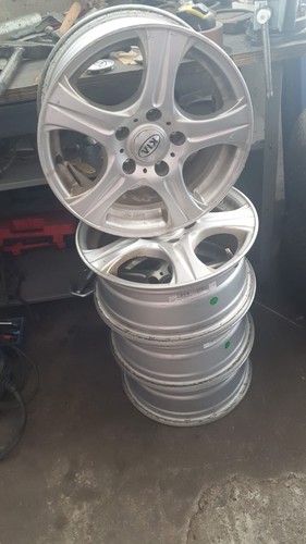 Verkaufe originale alufelgen - verkaufe,