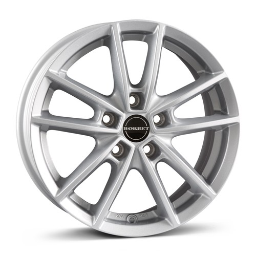 Alufelgen borbet 6 - borbet, w