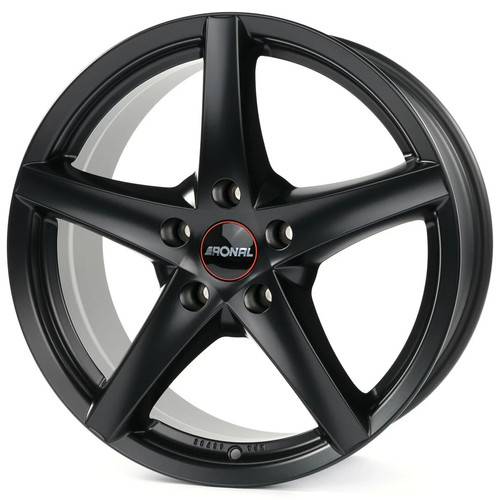 Alufelge ronal r41 schwarz - alufelge,