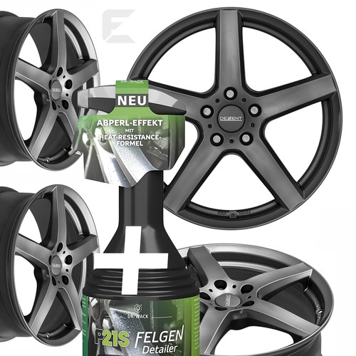 Alufelgen satz für kia - kia, optima