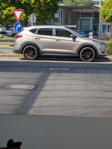 Zoll alufelgen hyundai kia - 20,