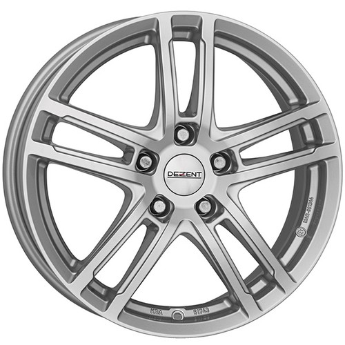 Alufelge dezent fur kia - dezent, tz