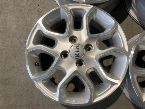 Kia picanto alufelge - 1x,