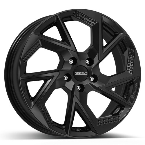 Alufelgen dezent black - alufelgen, ap
