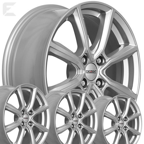 Zoll alufelgen für kia - 4x, 15