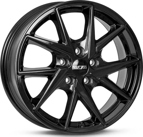 Alufelgen oxxo crow - crow, black