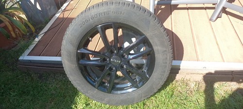 Alufelgen kia thebe black - kia,