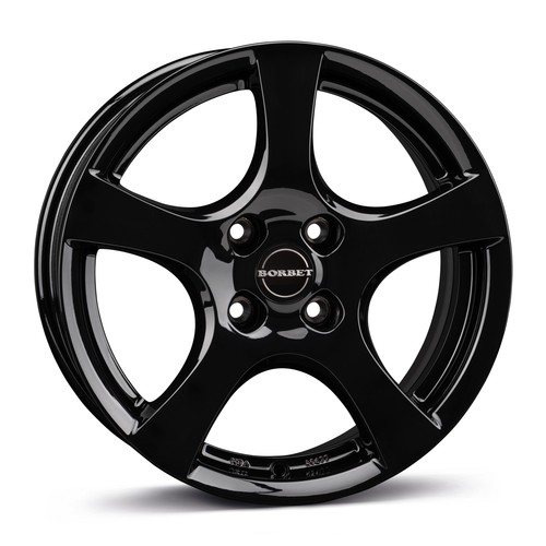 Alufelgen borbet 6 - f, 6.0x15