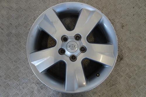 Alufelge zoll 5 - zoll, 6.5"