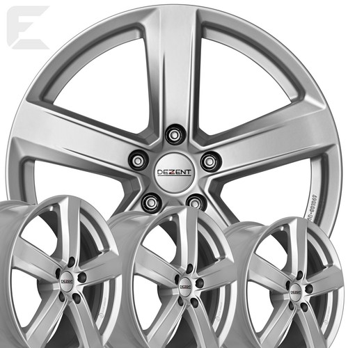 Zoll alufelgen für kia - 4x,