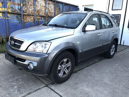 Kia sorento komplettradsatz - jc,