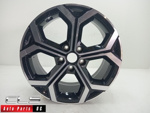 Stück alufelge zoll - 1,